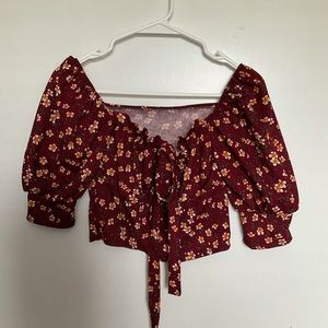 SHEIN Floral Top - New